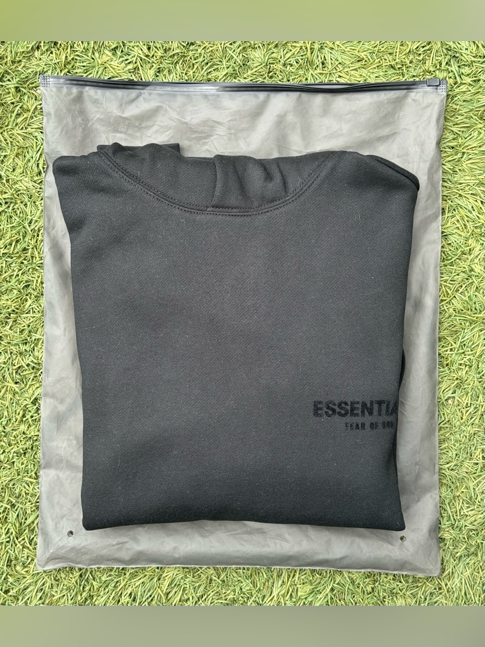 Fear of God Essentials Hoodie – Brand New | Size Small - Picture 3 of 6